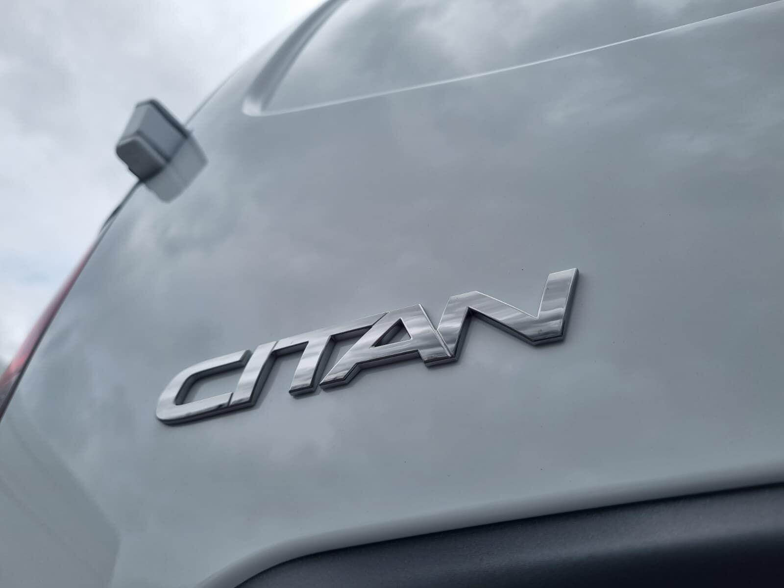 Mercedes-Benz Citan